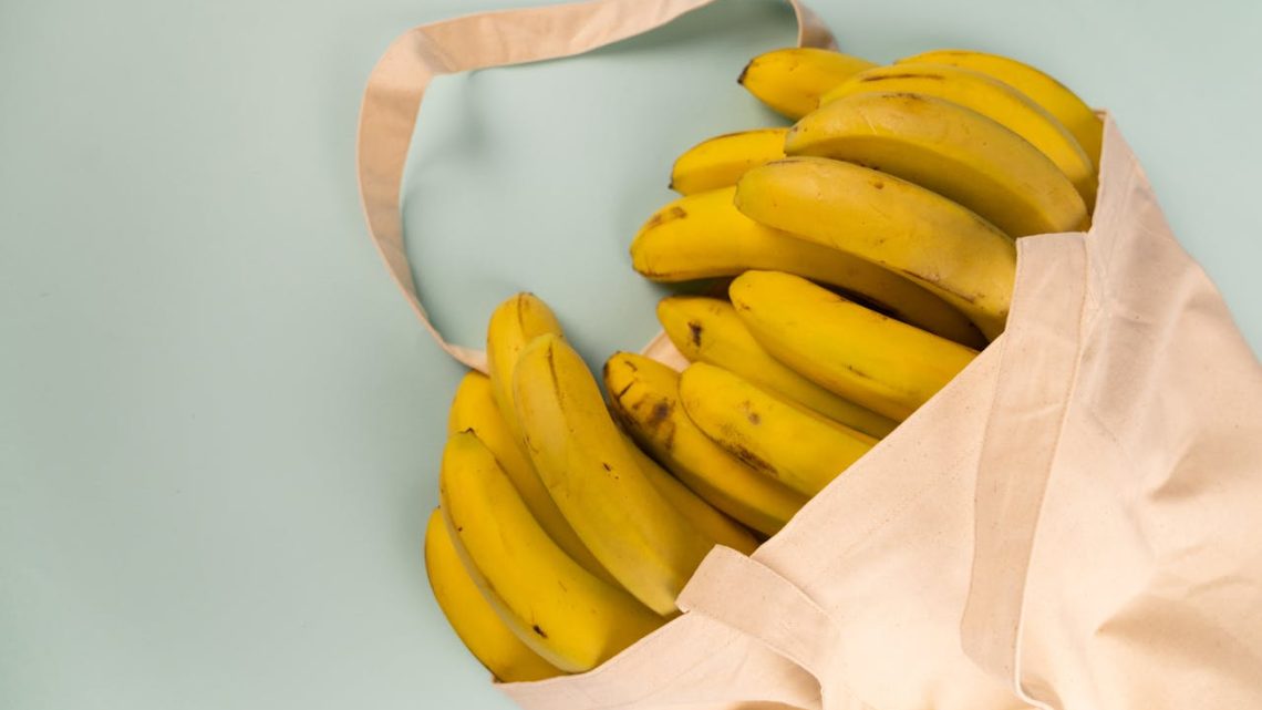 La dieta delle banane: benefici, menù, consigli